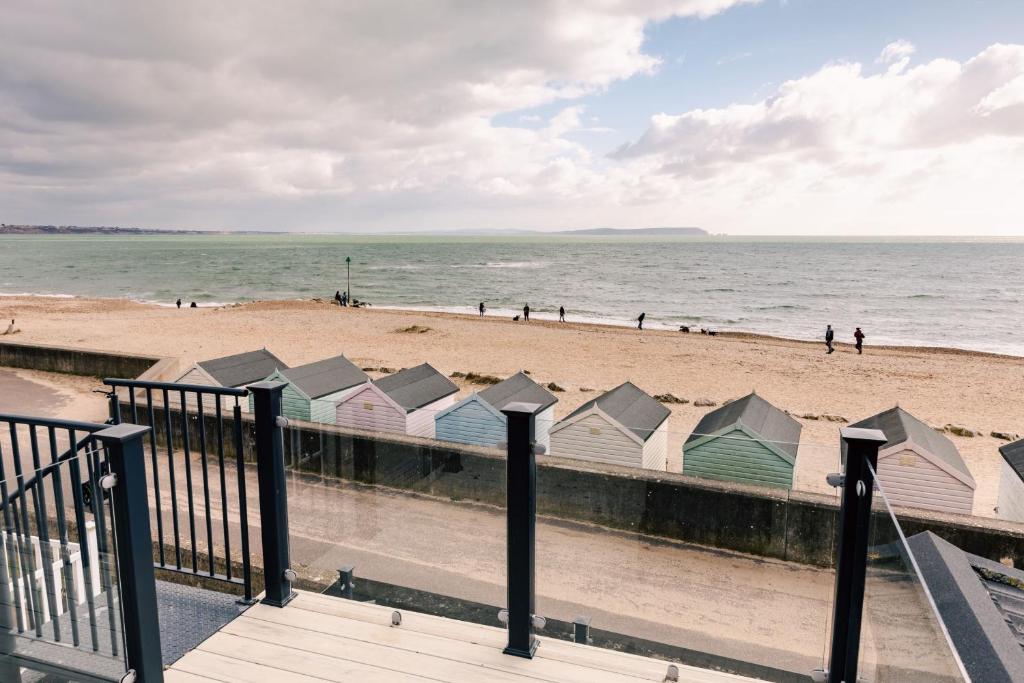 Shearwater, Christchurch