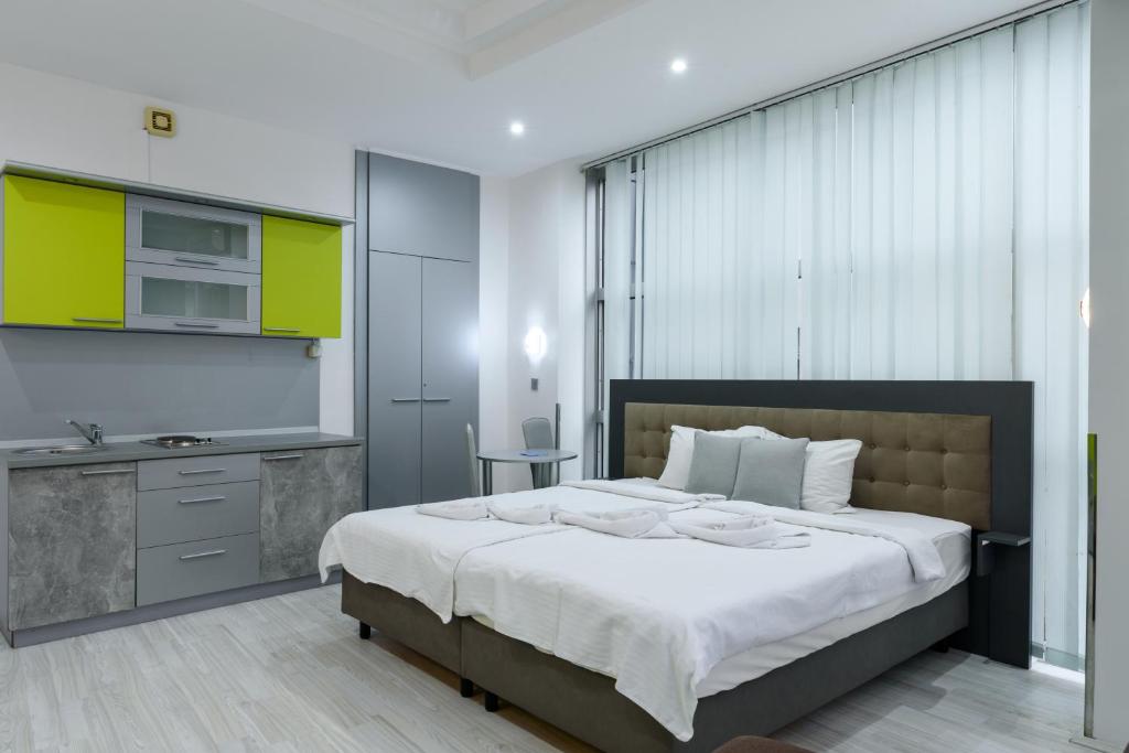 Apartmani Šumadija 17, Vrnjačka Banja