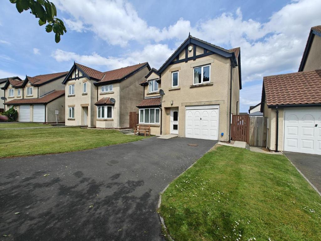 Aethelfrith at 3 Kingsfield, Seahouses