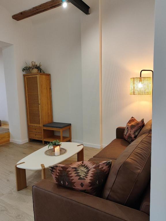Apartamento con patio playa cabanyal - 4