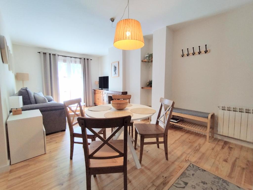 CHECK-IN CASAS Ixarso, Benasque