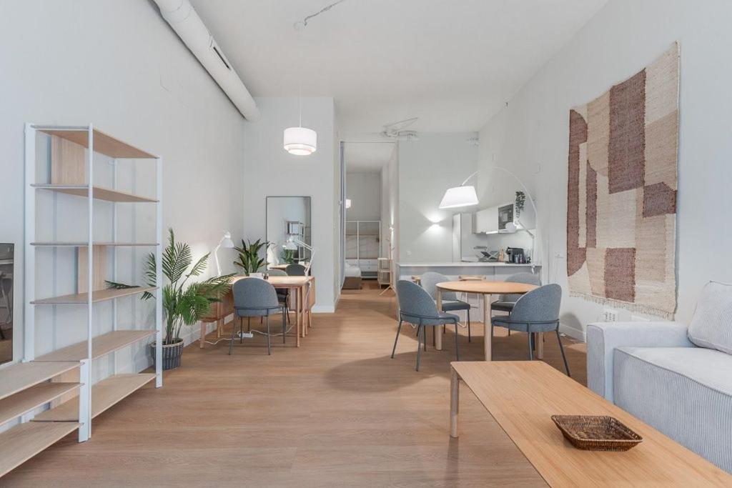 Modern apartment-1bedroom 1bathroom-Ventas - 2