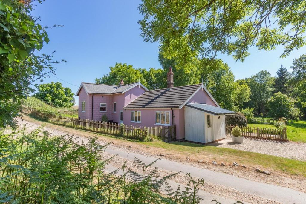 The Gatehouse - Kettlestone, Little Snoring