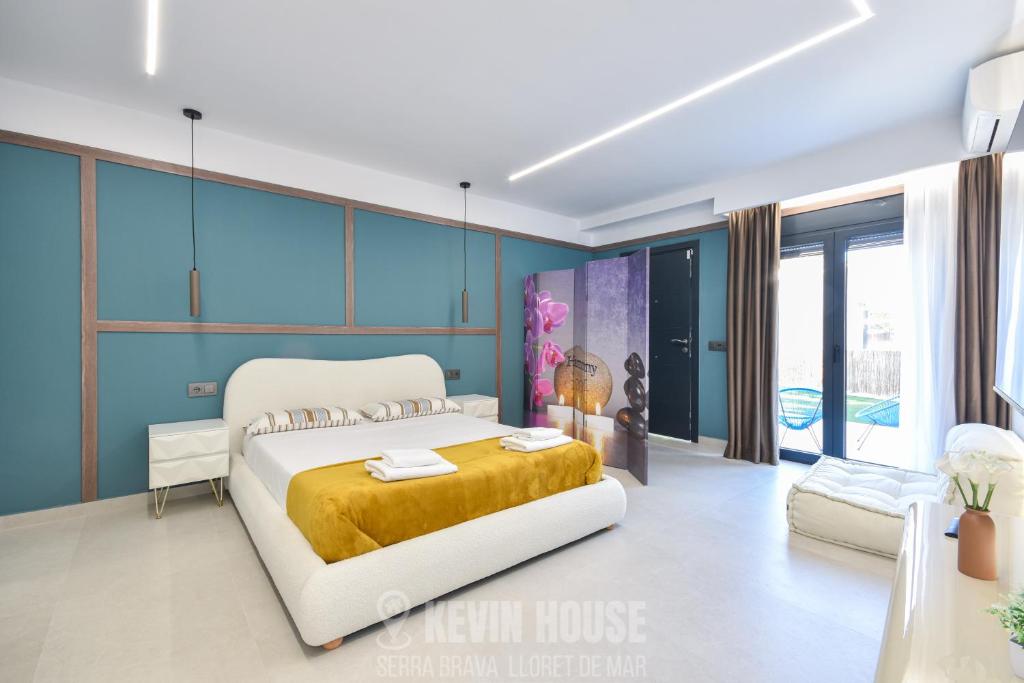 Kevin House - Serra Brava, Lloret de Mar - 4