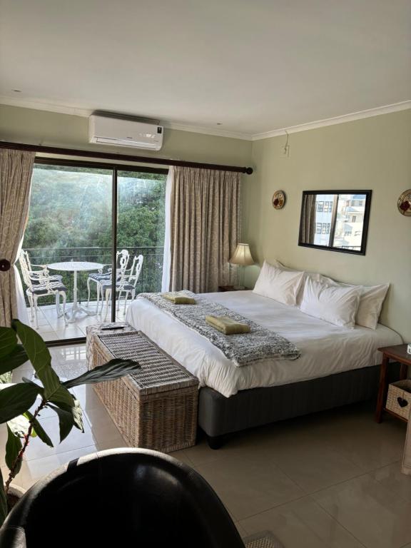 Ocean Tide 8, Kapské Město