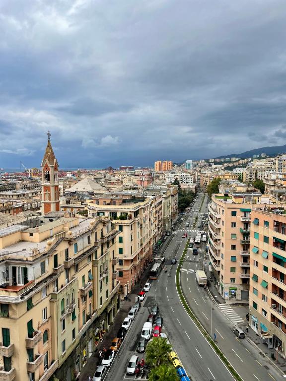 Skyline Genova Centro - 2