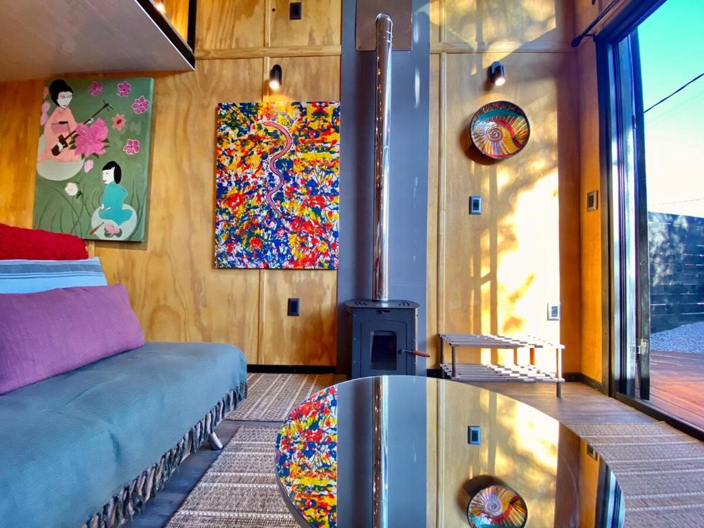 Cozy, tiny house, walking distance from the ocean - 5