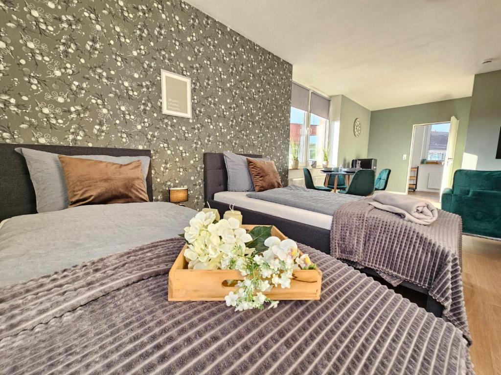 Fewo Friends, 2 Apartments, Businesswohnung, Monteurzimmer, Salzgitter