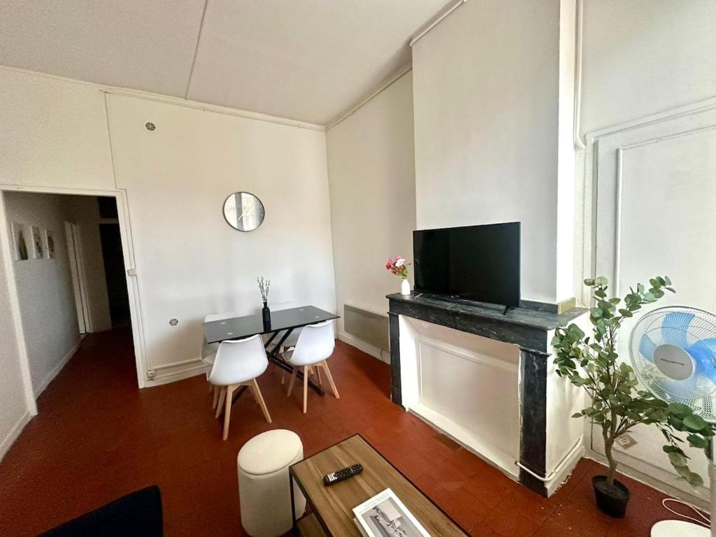 Appartement de type 3 de 65 m2 Narbonne centre - 5