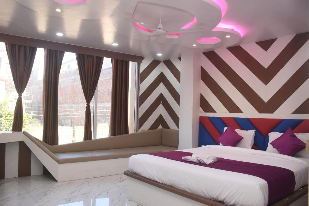 Hotel central point, Muzaffarpur