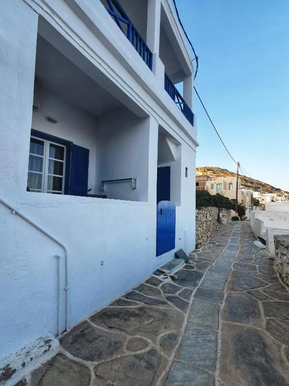 Aneraida Studio, hotel v destinaci Síkinos