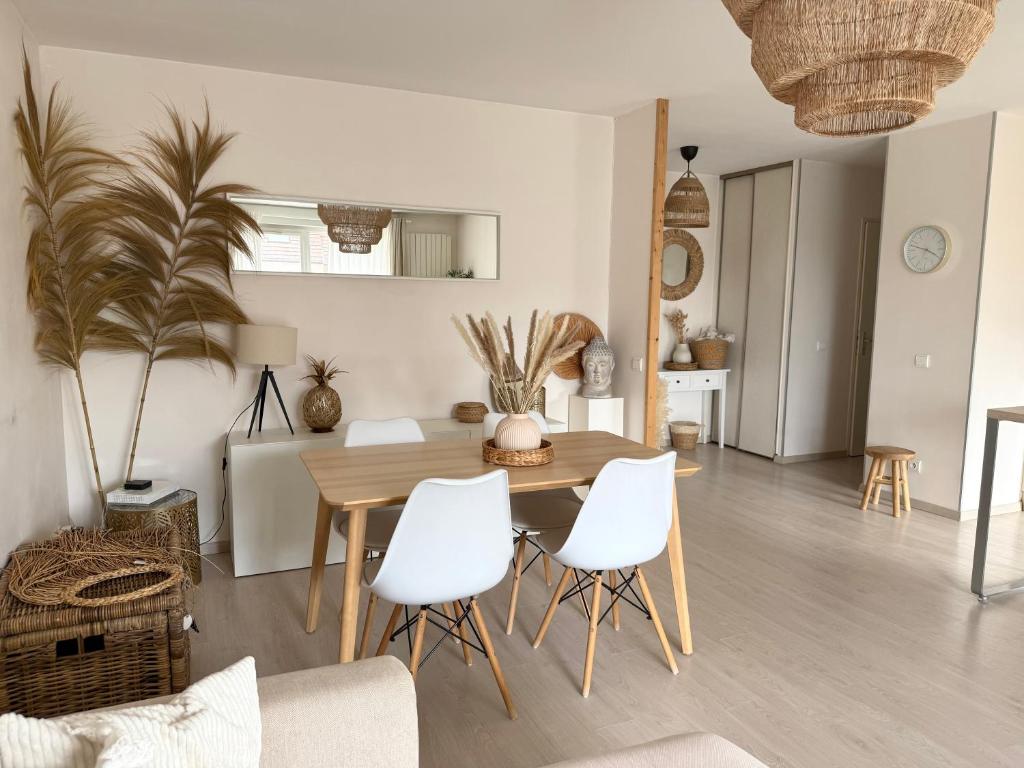 Charmant appartement tout confort - 4