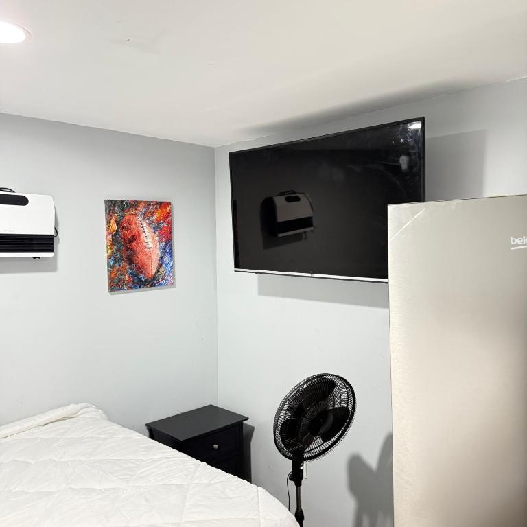 The private Nook, Newark