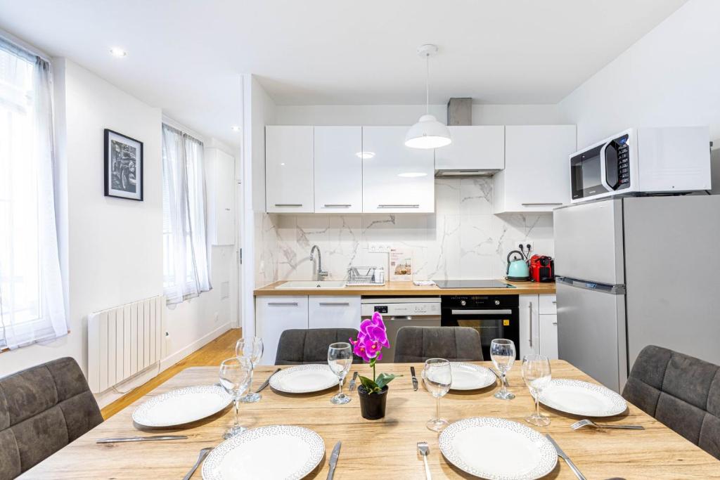 GuestReady - Fantastic stay near Musée du Louvre, Paris