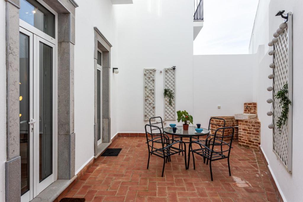 Blife Galiya private house, Faro