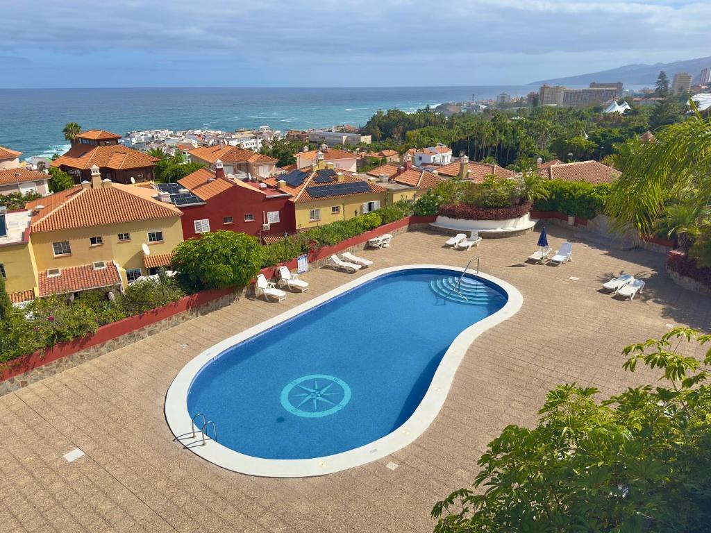 El Alisio, Puerto de la Cruz