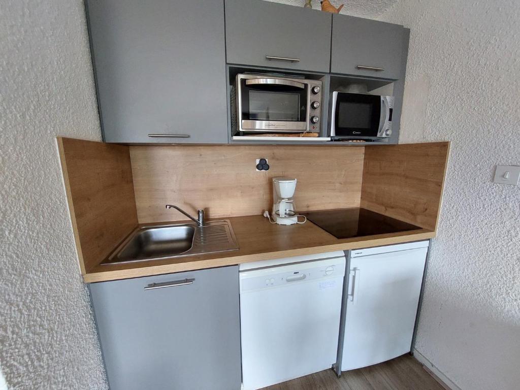 Appartement rénové 6 pers, proche télésiège du Diable - FR-1-516-104 - 4