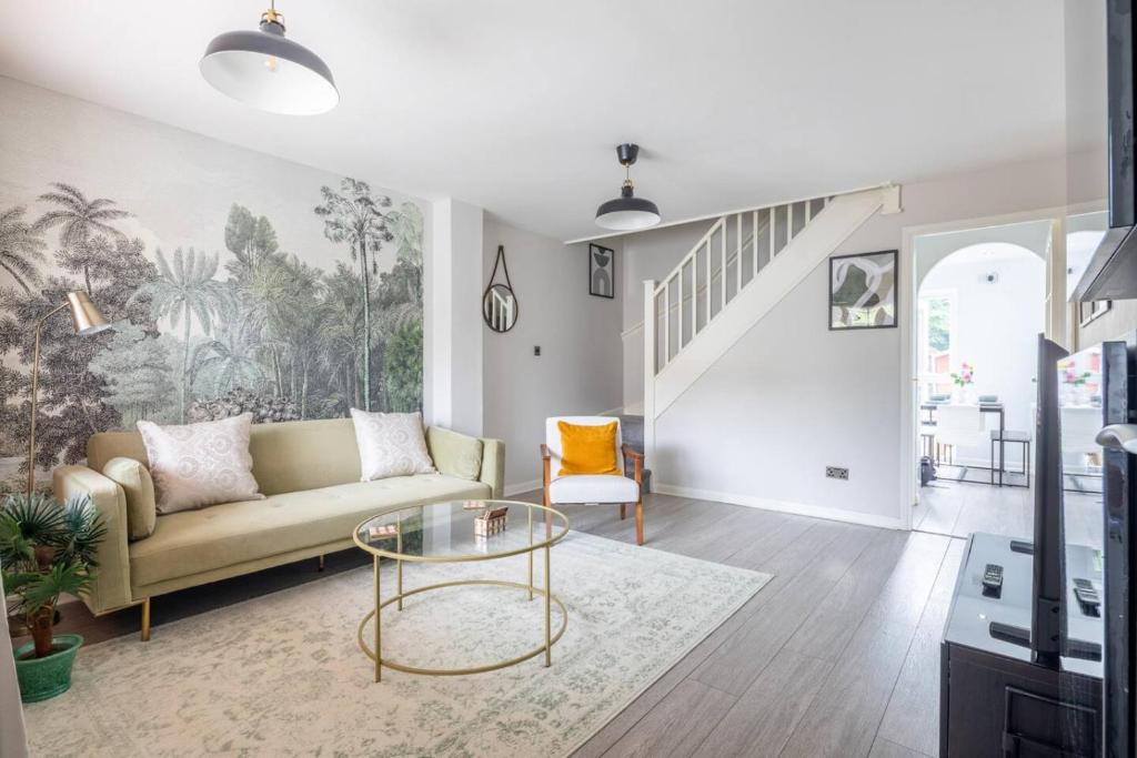 Stylish 2-Bed Home in Cambridge, Cambridge