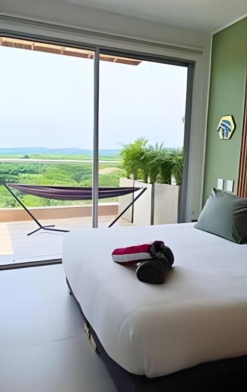 Último Piso B Kristal, ampliaTerraza, vista mágica - 4