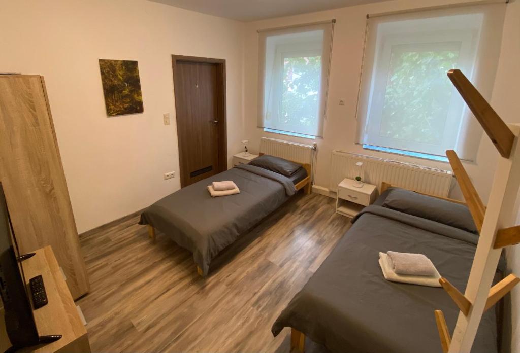 Apartment mitten in Würzburg-Heidingsfeld - 2