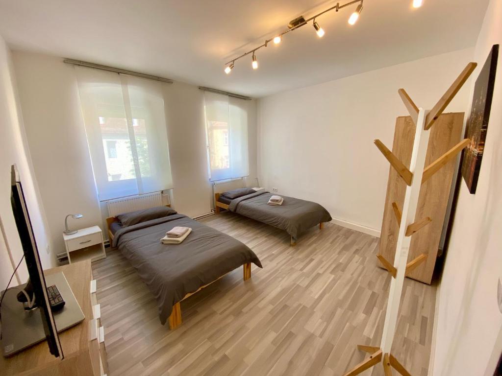Apartment mitten in Würzburg-Heidingsfeld - 3