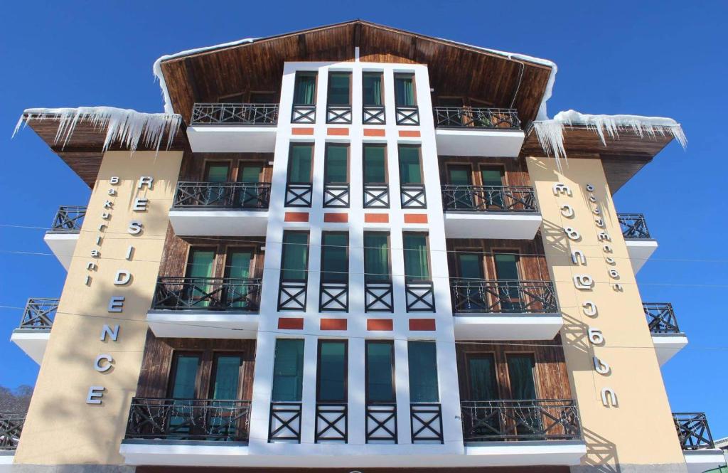 bakuriani residence, Bakuriani