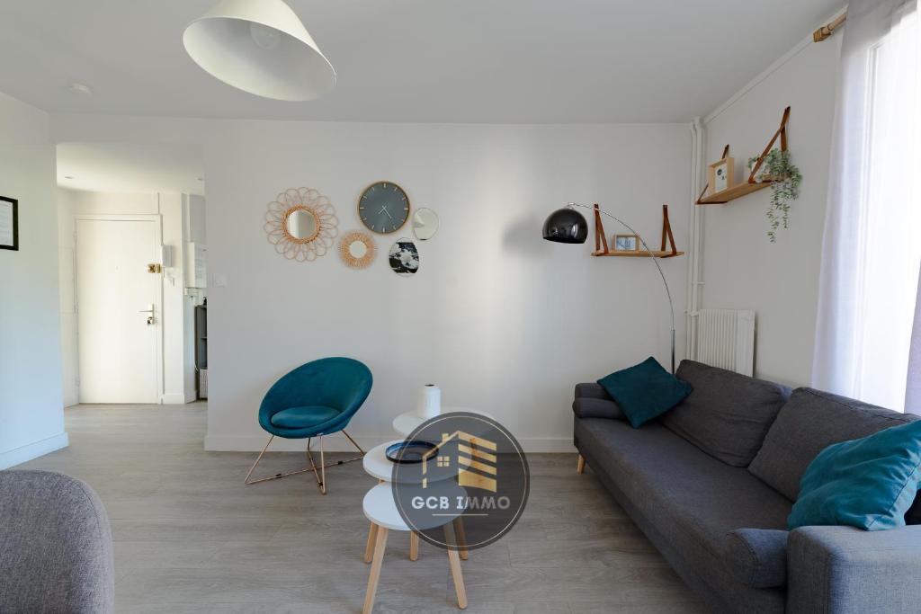 Lesdiguieres 3 Bedrooms Parking - 2