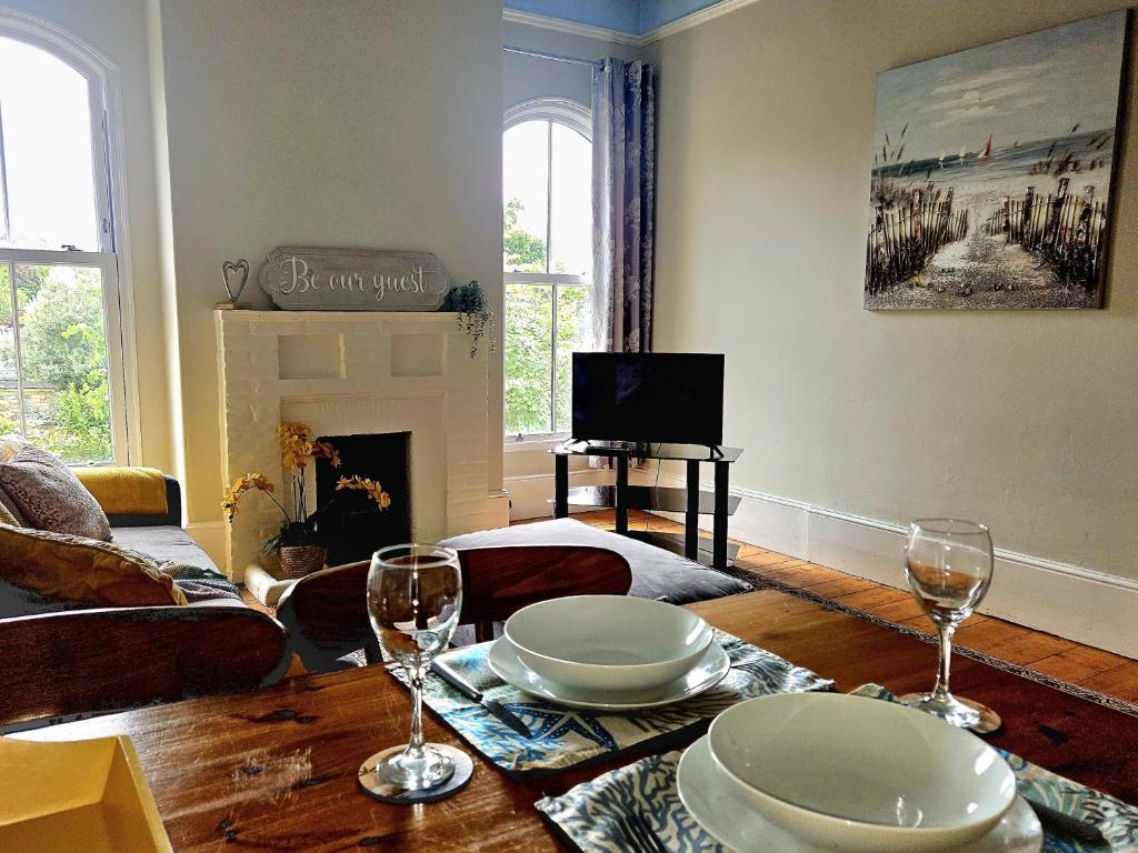 A modern hideaway in the heart of Whitstable, Whitstable