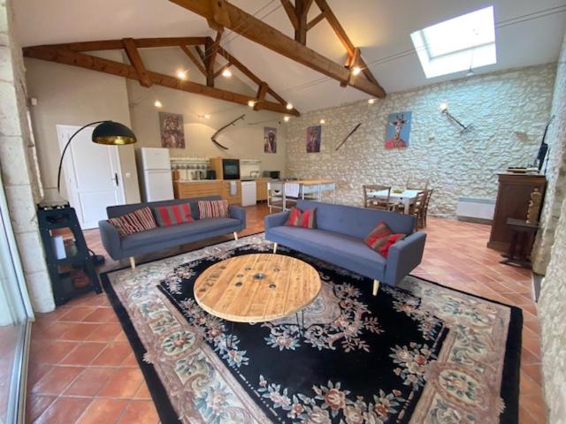 Petit Rousset Gite 2, Eymet