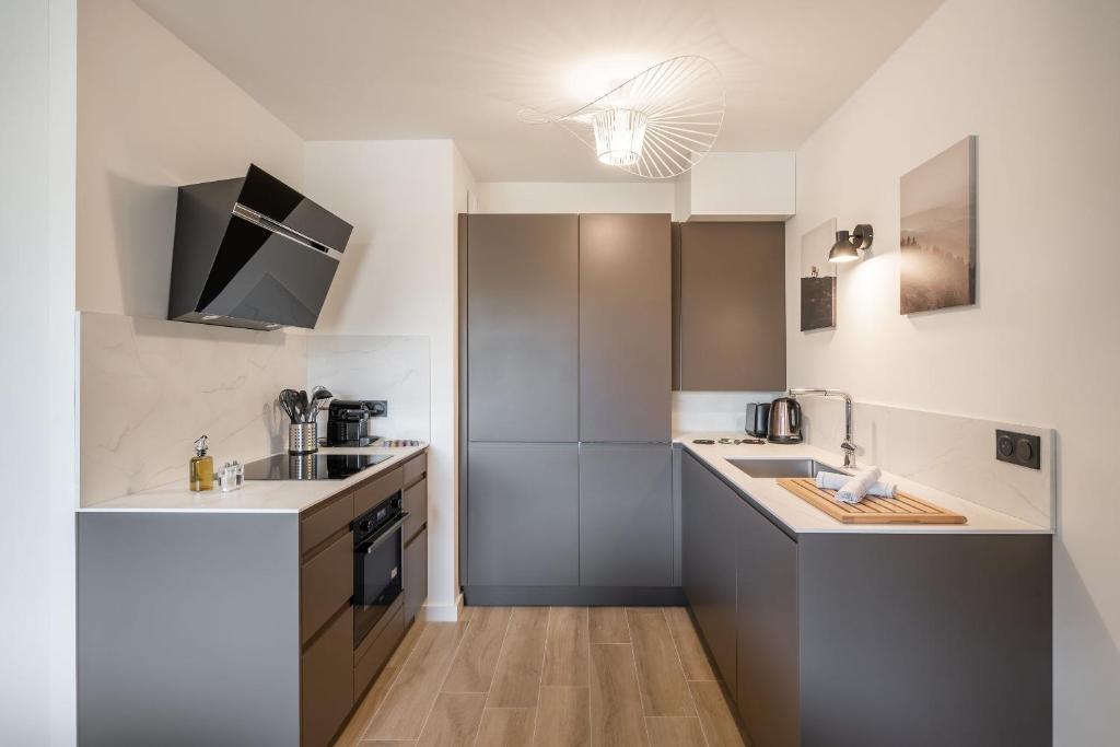Apartment Tavoro Praz-sur-Arly - by EMERALD STAY - 2
