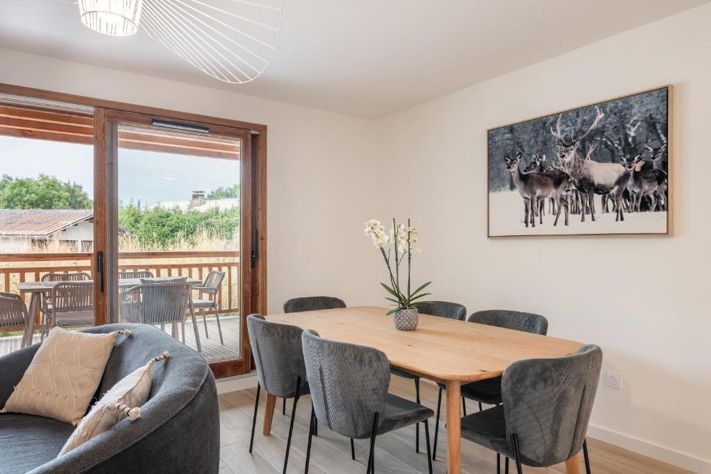 Apartment Tavoro Praz-sur-Arly - by EMERALD STAY - 3