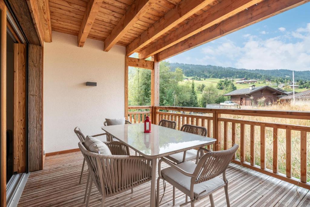 Apartment Tavoro Praz-sur-Arly - by EMERALD STAY - 5