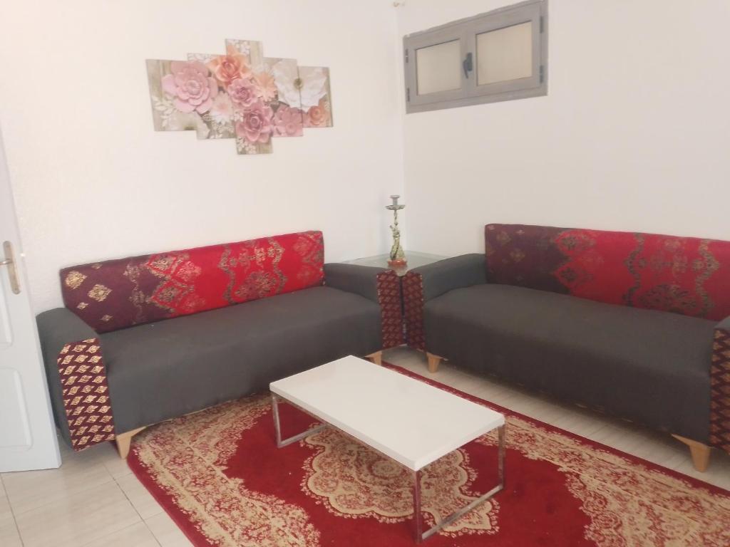 Douha 2, Al Maqārisah