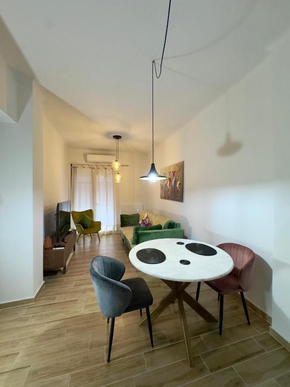 Minimal Style Apartment, Soluň