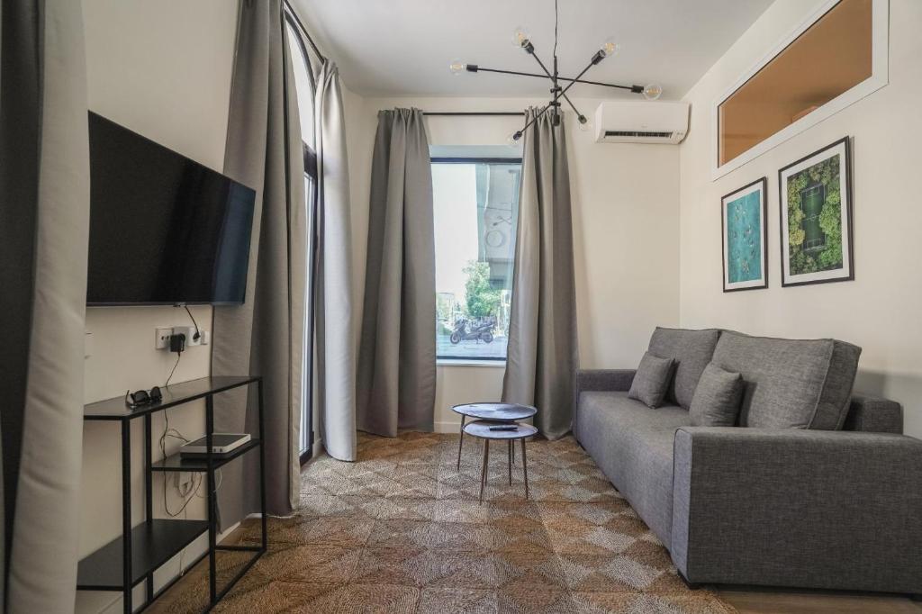 Modern apartment-2Bedrooms 2Bathrooms-Bernabéu - 5