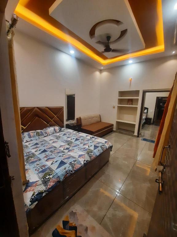 Raj Laxmi Homestay, Udždžain