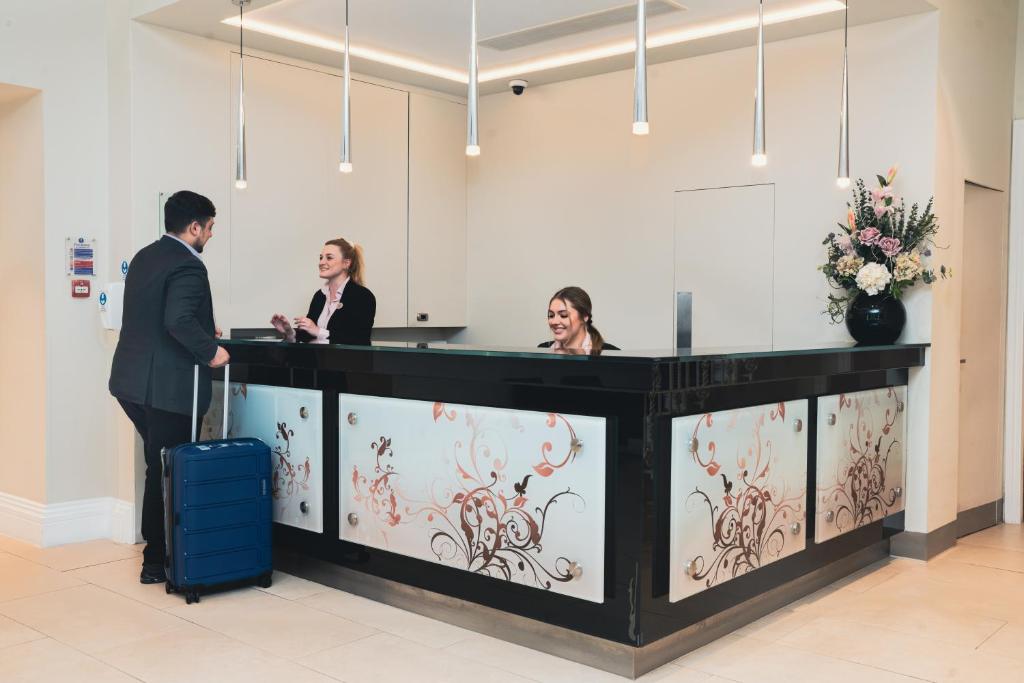 Reception [24 ore/24]