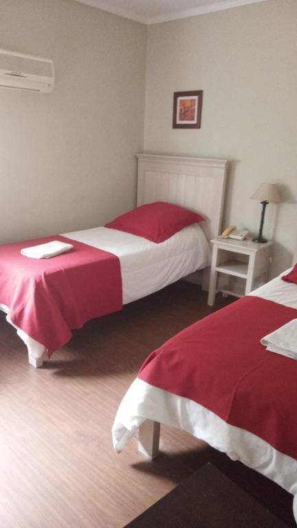 Nuevo Ayres Hotel - 4