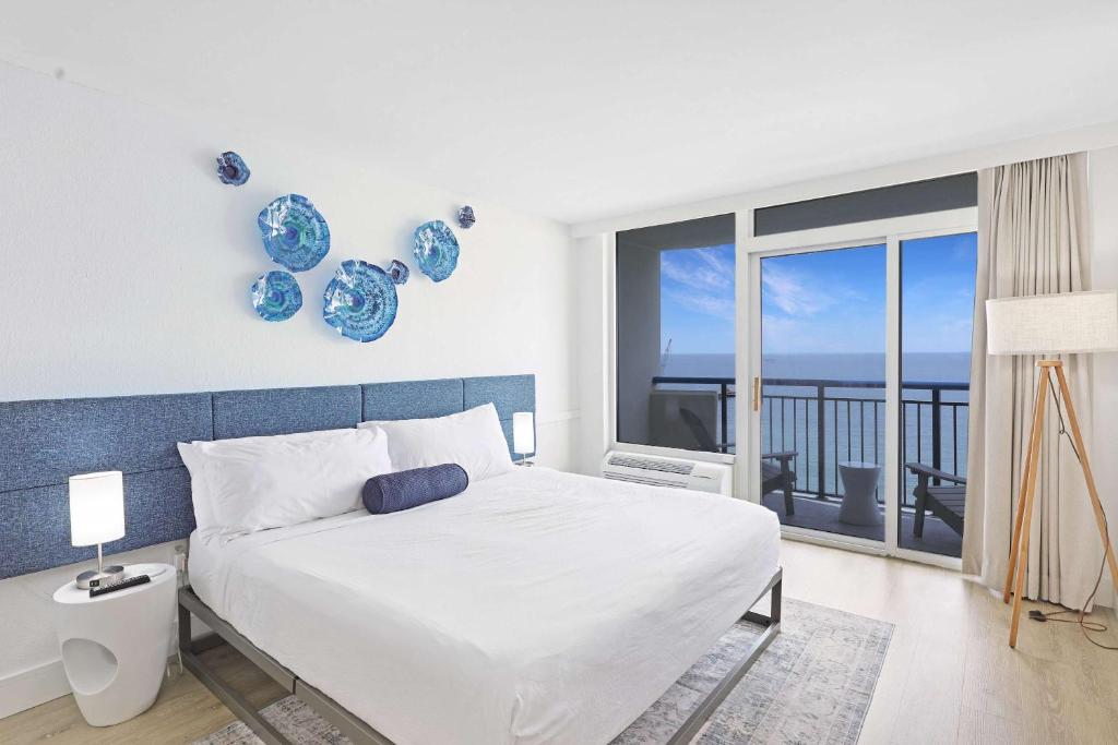 Costa Del Sol By Casanita - Oceanfront Lux Suite, Myrtle Beach