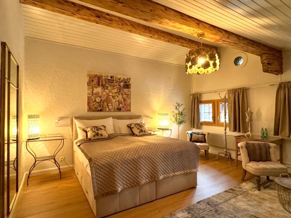 Chalet-Simmi, Wimmis