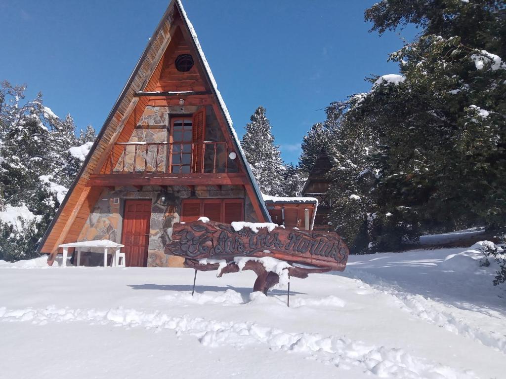 Cabañas las tres Marías - 3