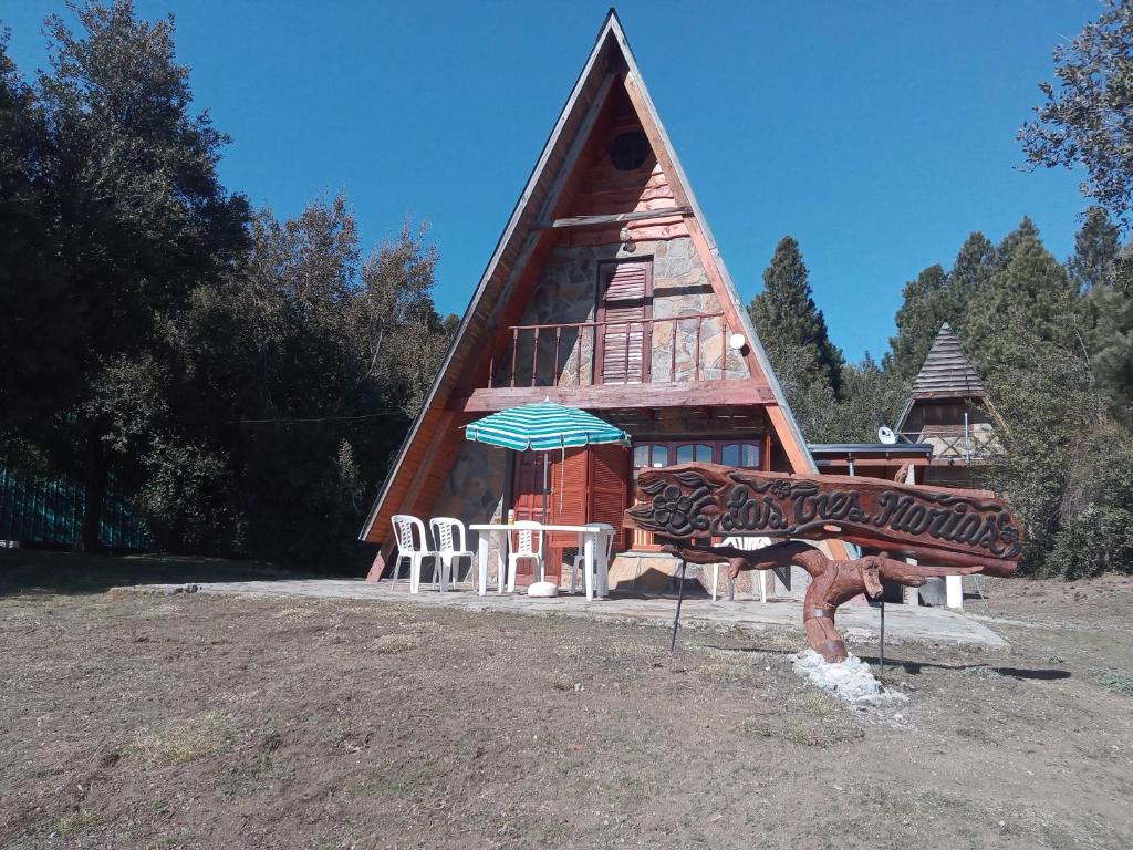 Cabañas las tres Marías - 5