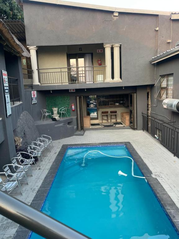 Ivy B&B Guest House, Nelspruit