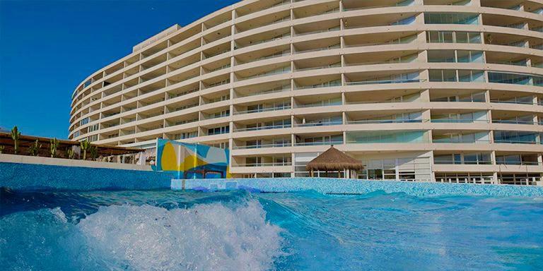 Departamento en Avenida del Mar Primera Linea - 1