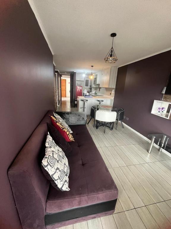 Departamento en Avenida del Mar Primera Linea - 5