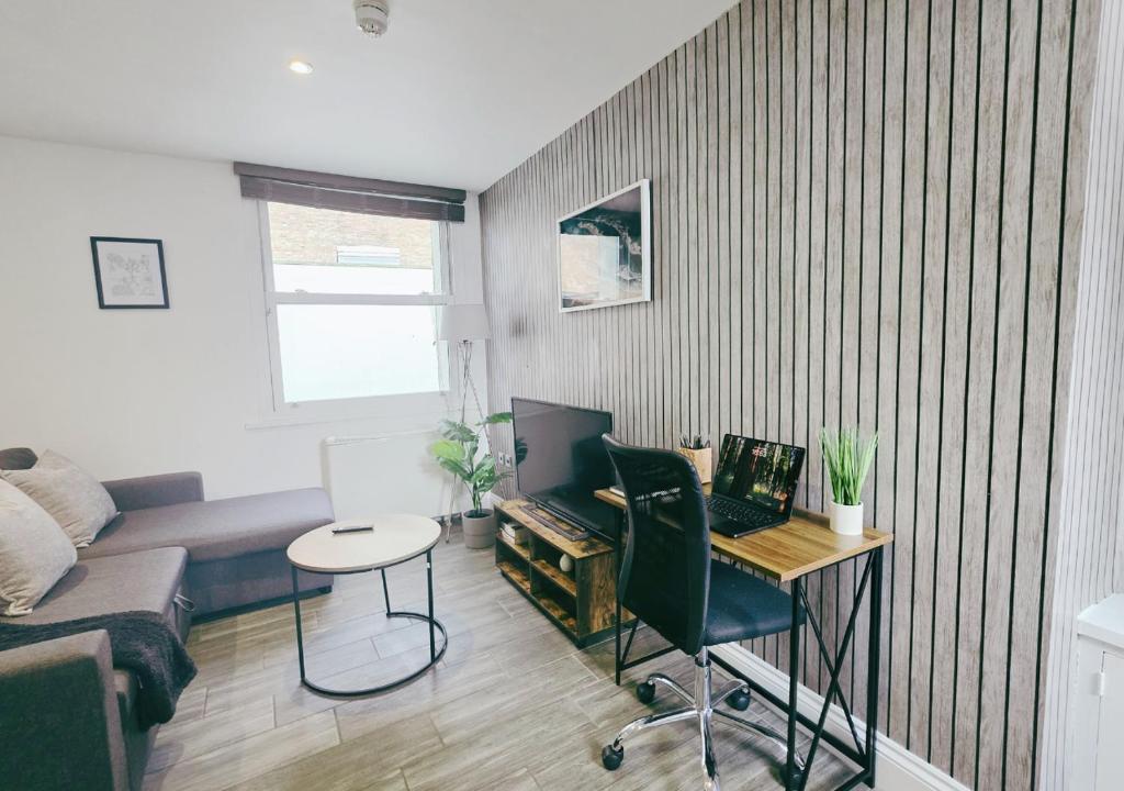 Stylish 1-Bed Apartment, Brighton City Centre photo 6