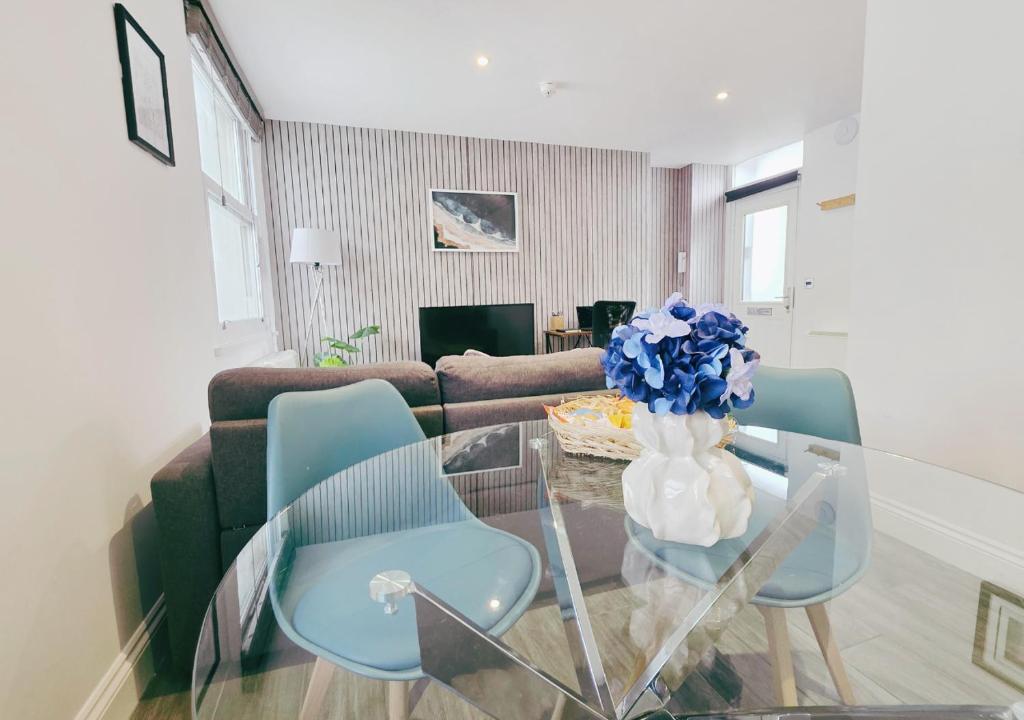 Stylish 1-Bed Apartment, Brighton City Centre photo 3