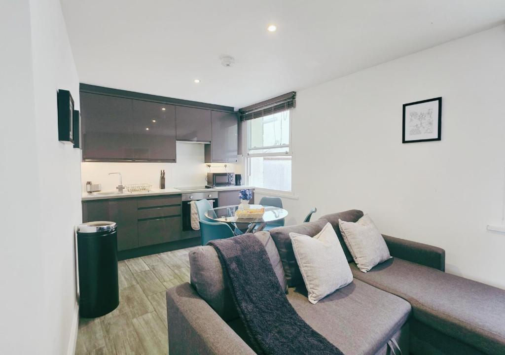 Stylish 1-Bed Apartment, Brighton City Centre photo 8