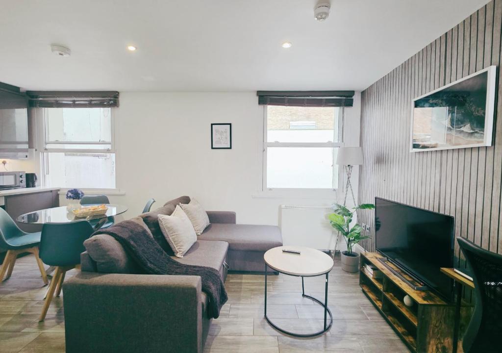 Stylish 1-Bed Apartment, Brighton City Centre photo 5