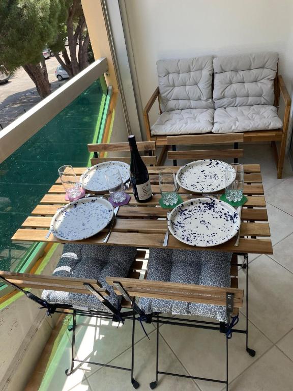 2 bedroom apartment near the sea with parking - 5